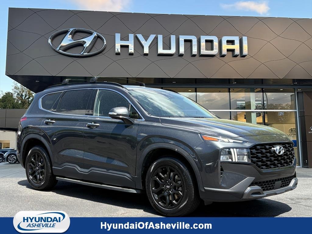 Certified 2022 Hyundai Santa Fe XRT FWD image 1