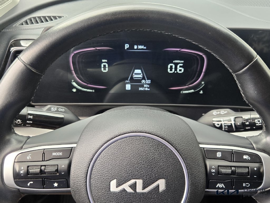 Certified 2023 Kia Sportage EX FWD image 25