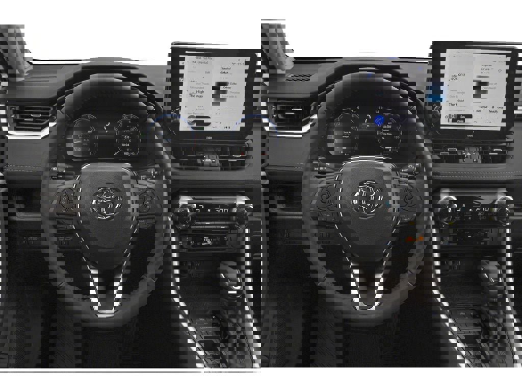 New 2025 Toyota RAV4 Limited w/ Weather Package image 7