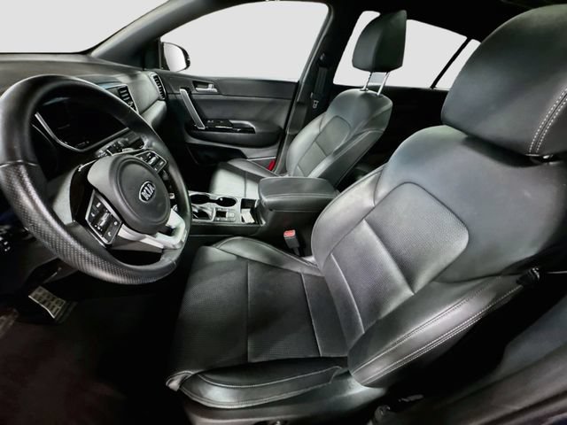 Used 2022 Kia Sportage Nightfall Edition w/ Nighfall AWD Premium Package image 20