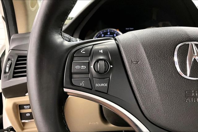 Used 2017 Acura MDX SH-AWD w/ Technology Package image 27