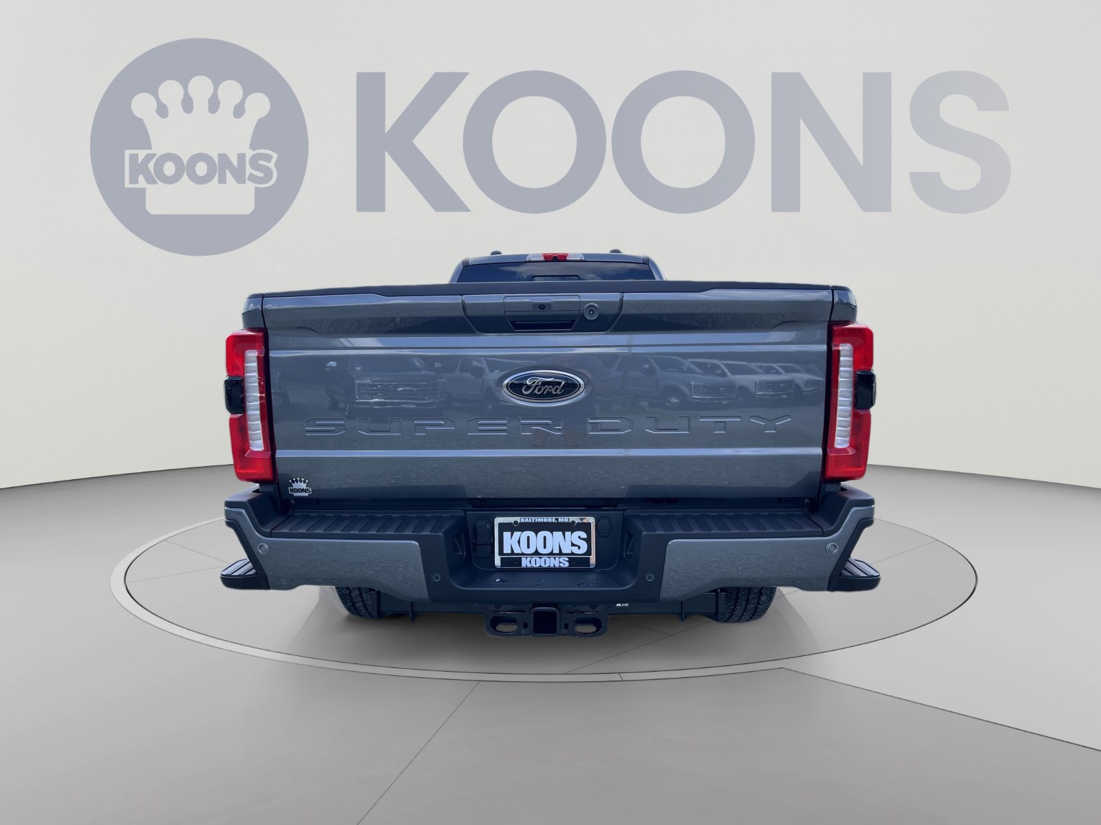 New 2026 Ford F350 Lariat w/ Black Appearance Package AWD/4WD image 5