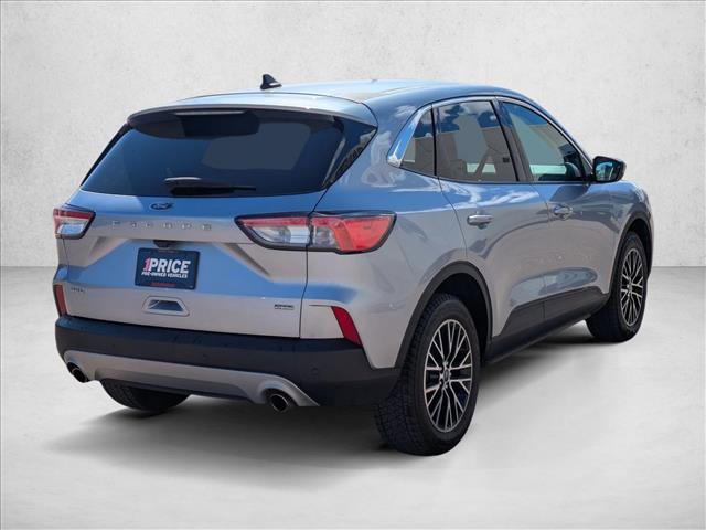 Used 2022 Ford Escape SEL w/ Technology Package image 5