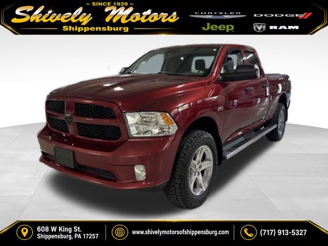 Used 2014 RAM 1500 Express