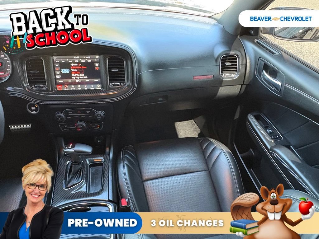 Used 2023 Dodge Charger SRT Hellcat RWD image 18