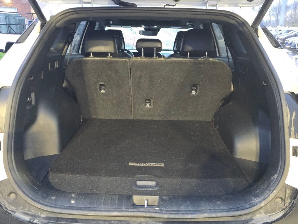 Used 2023 Kia Sportage X-Line w/ X-Line Premium Package image 9