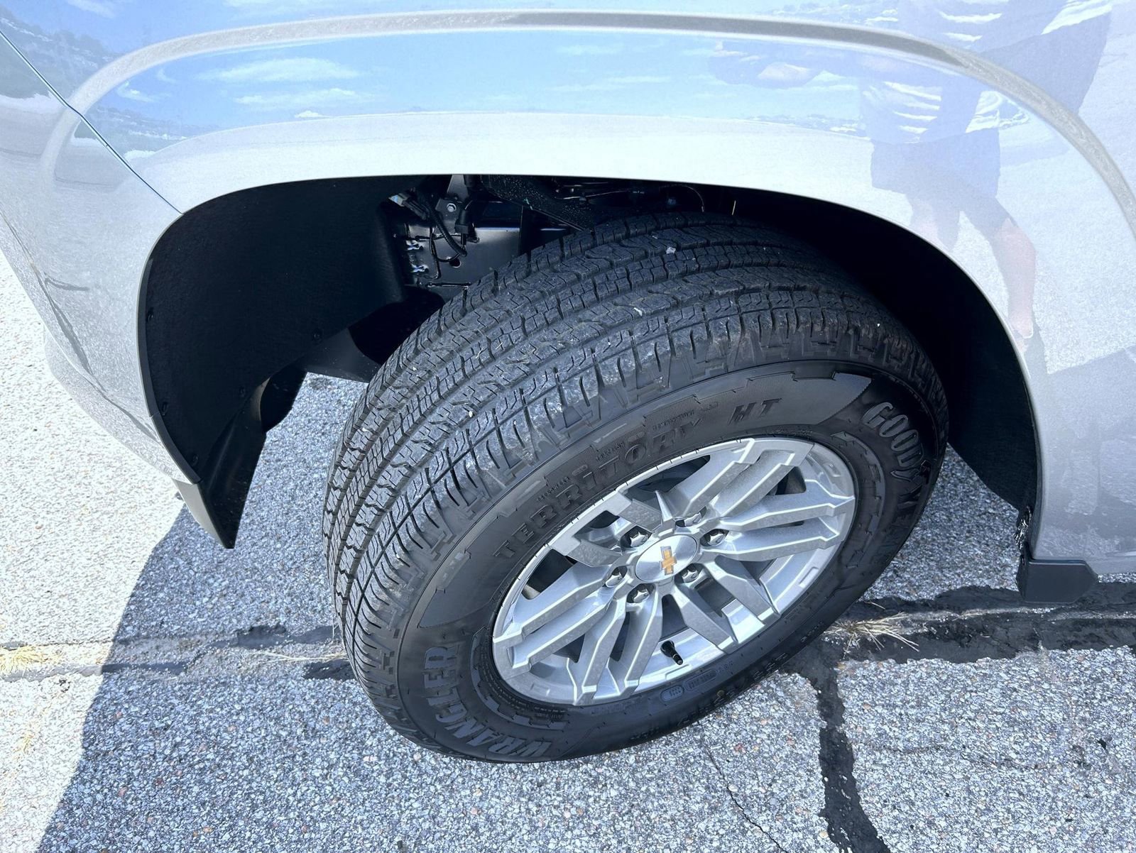 New 2026 Chevrolet Colorado LT w/ LT Convenience Package image 23