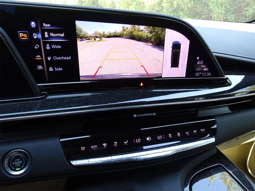 Used 2022 Cadillac Escalade ESV Premium Luxury image 20