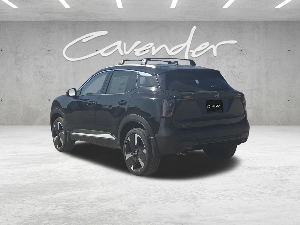 New 2026 Nissan Kicks SR w/ SR Premium Package image 14