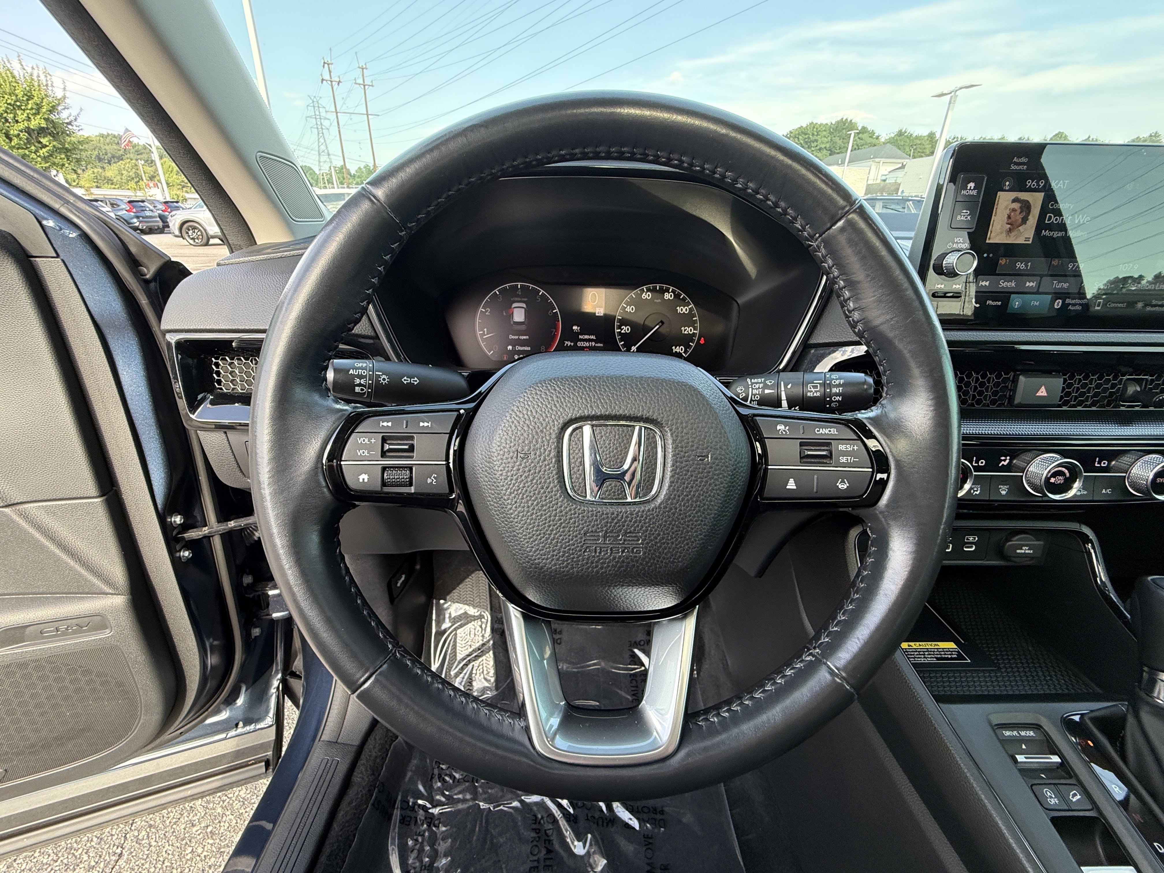 Certified 2023 Honda CR-V EX-L image 18