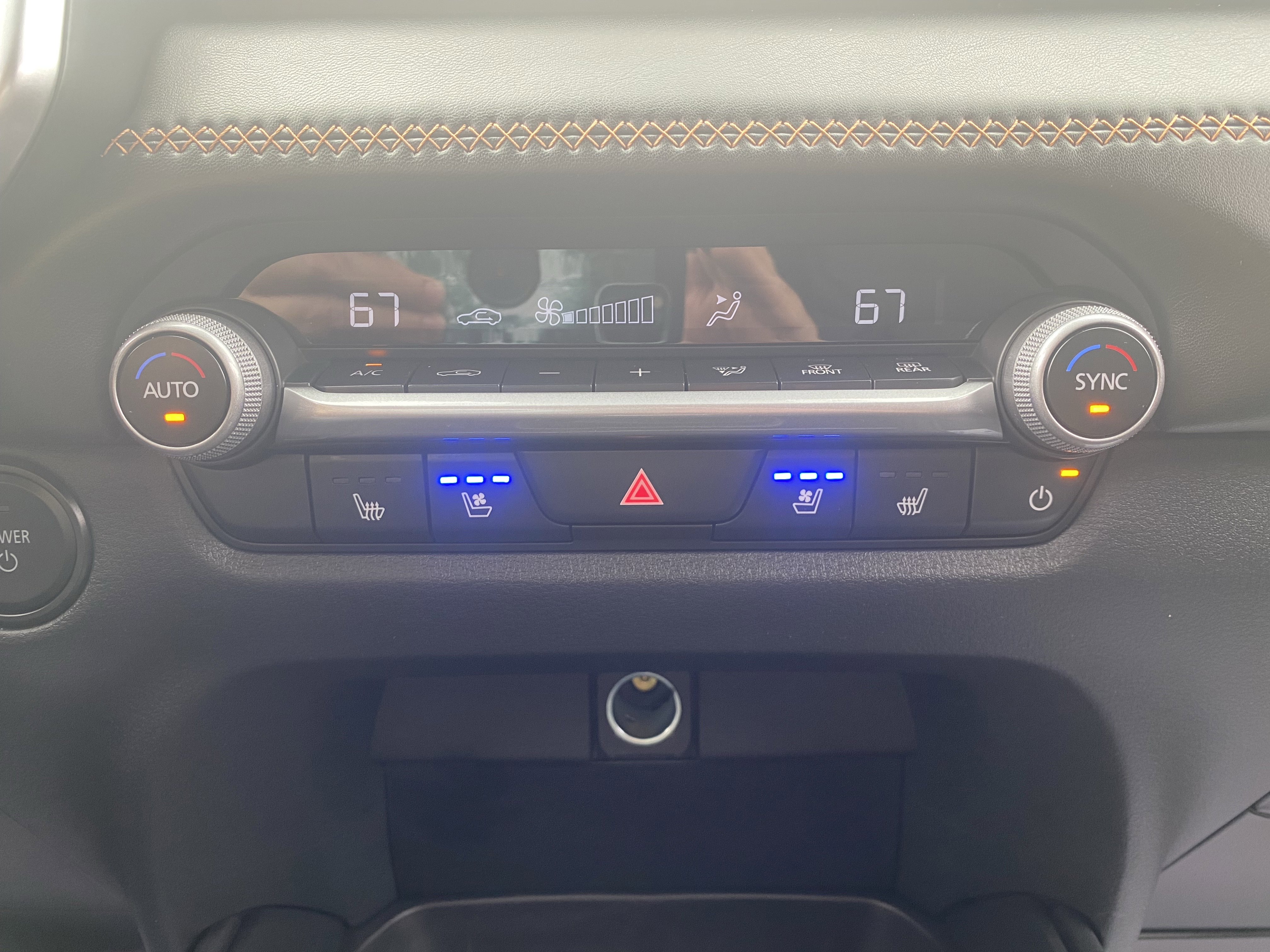 New 2026 MAZDA CX-50 AWD 2.5 Hybrid w/ Cargo Package image 15