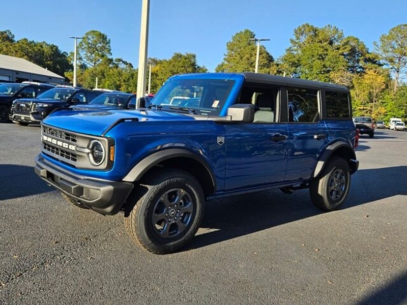 New 2025 Ford Bronco Big Bend AWD/4WD image 3