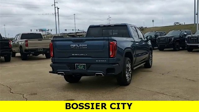 Used 2025 GMC Sierra 1500 Denali Ultimate image 8