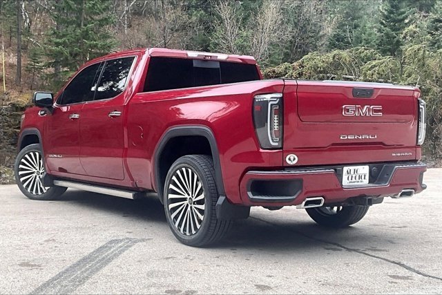 Used 2020 GMC Sierra 1500 Denali w/ Denali Ultimate Package image 4