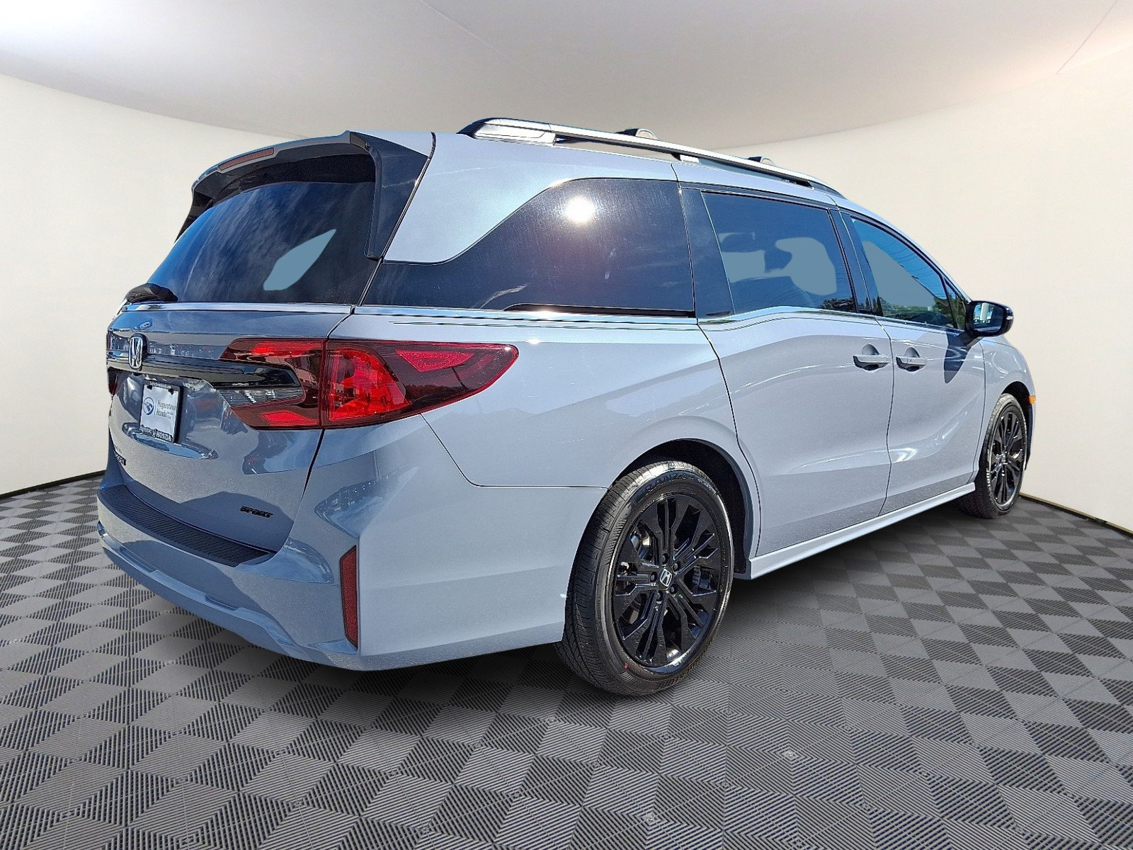 Certified 2026 Honda Odyssey Sport-L image 6
