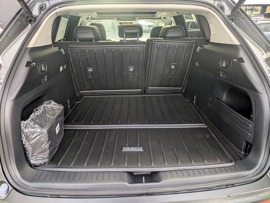 New 2026 MAZDA CX-50 AWD 2.5 Hybrid w/ Weather Package image 26