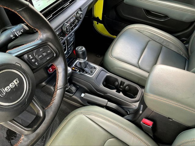 Used 2024 Jeep Gladiator Mojave AWD/4WD image 14
