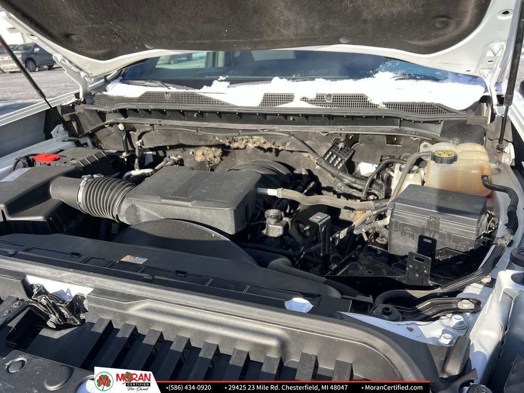 Used 2021 Chevrolet Silverado 2500 LT w/ Convenience Package image 11