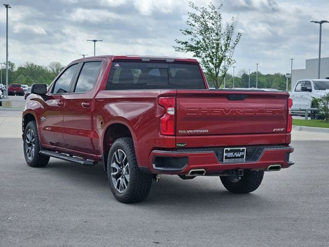 Used 2021 Chevrolet Silverado 1500 RST w/ Texas Edition Plus image 5