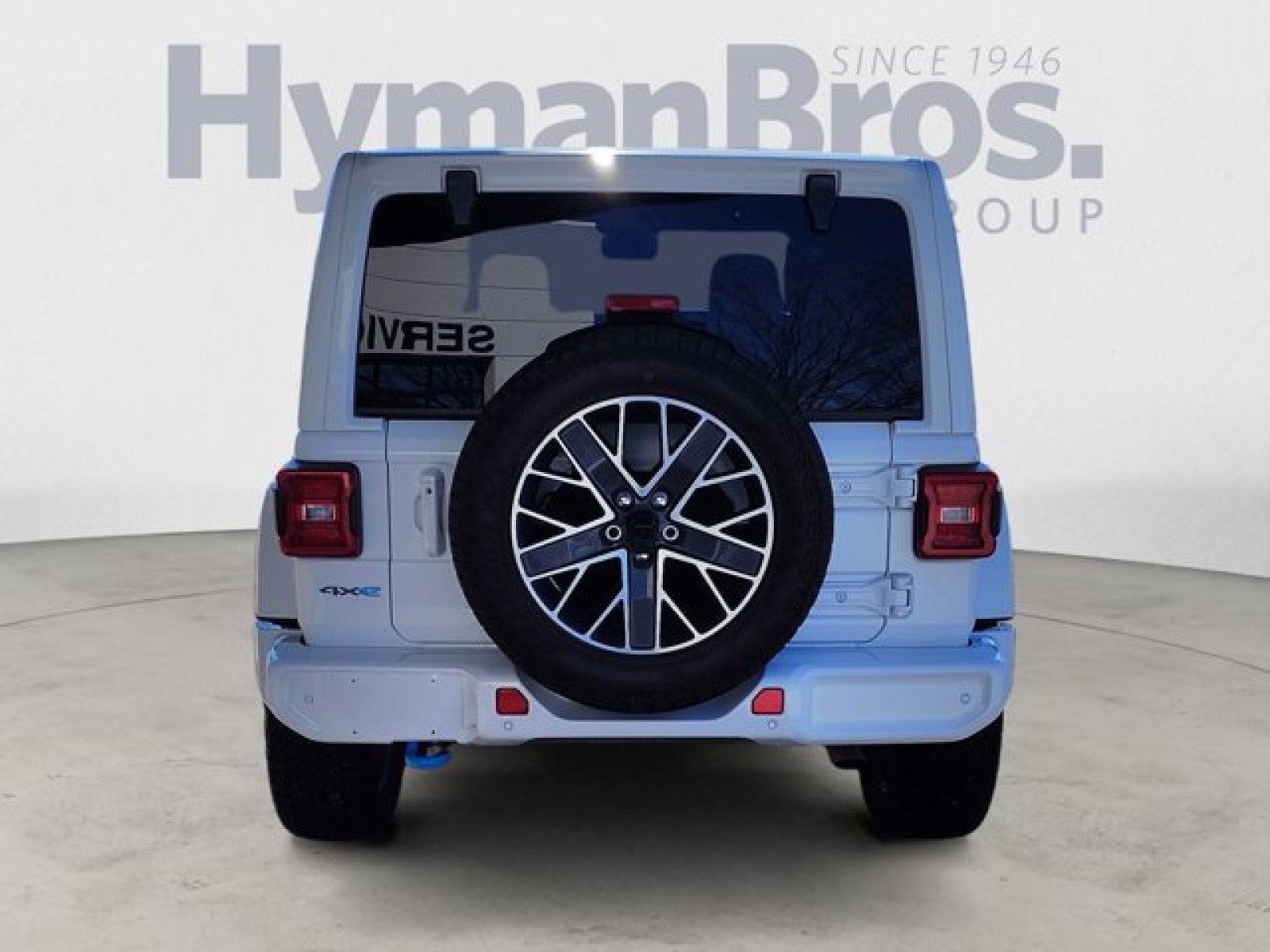 Used 2024 Jeep Wrangler High Altitude image 4