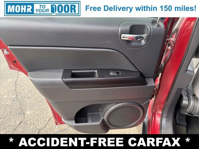 Used 2017 Jeep Compass Sport w/ Power Value Group image 28