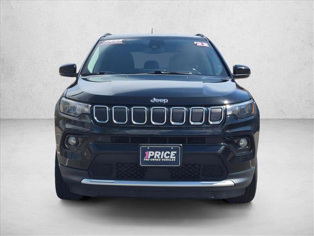 Used 2022 Jeep Compass Limited image 2