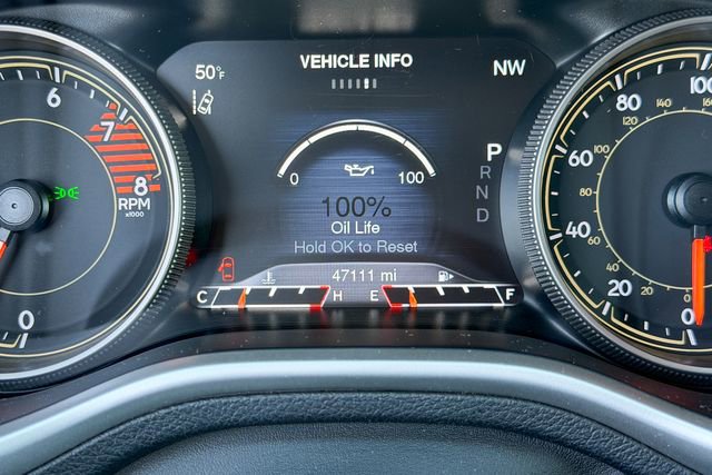 Used 2018 Jeep Cherokee Trailhawk w/ Quick Order Package 27L image 17