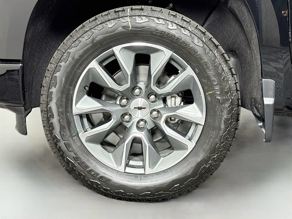 New 2026 Chevrolet Silverado 1500 RST w/ All Star Edition Plus AWD/4WD image 32