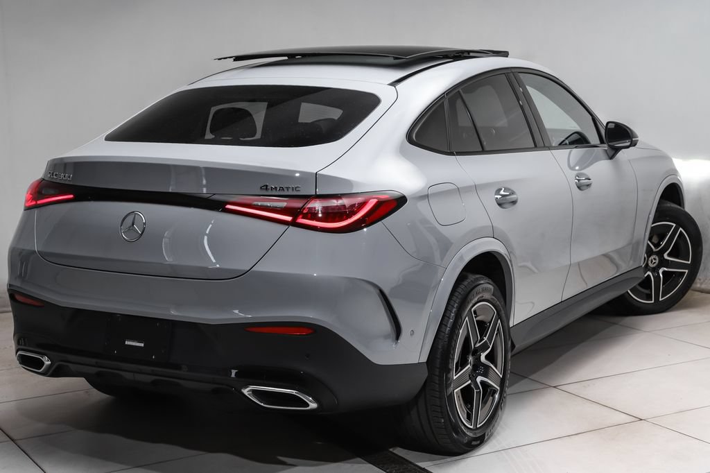 Certified 2025 Mercedes-Benz GLC 300 4MATIC image 3