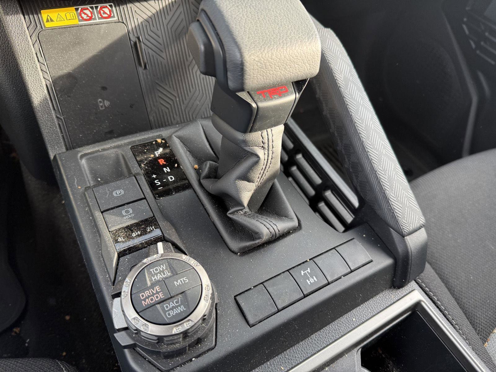 Used 2025 Toyota 4Runner 4WD image 18