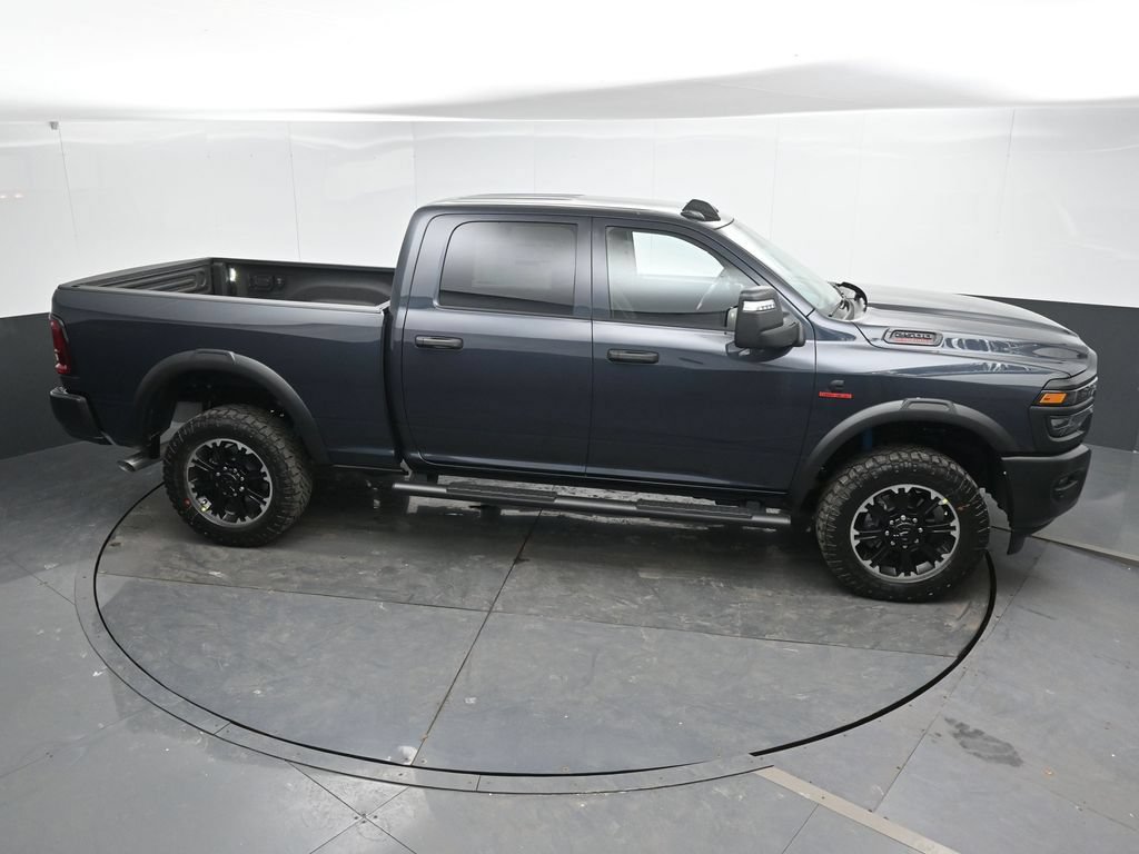 New 2026 RAM 2500 Warlock AWD/4WD image 42