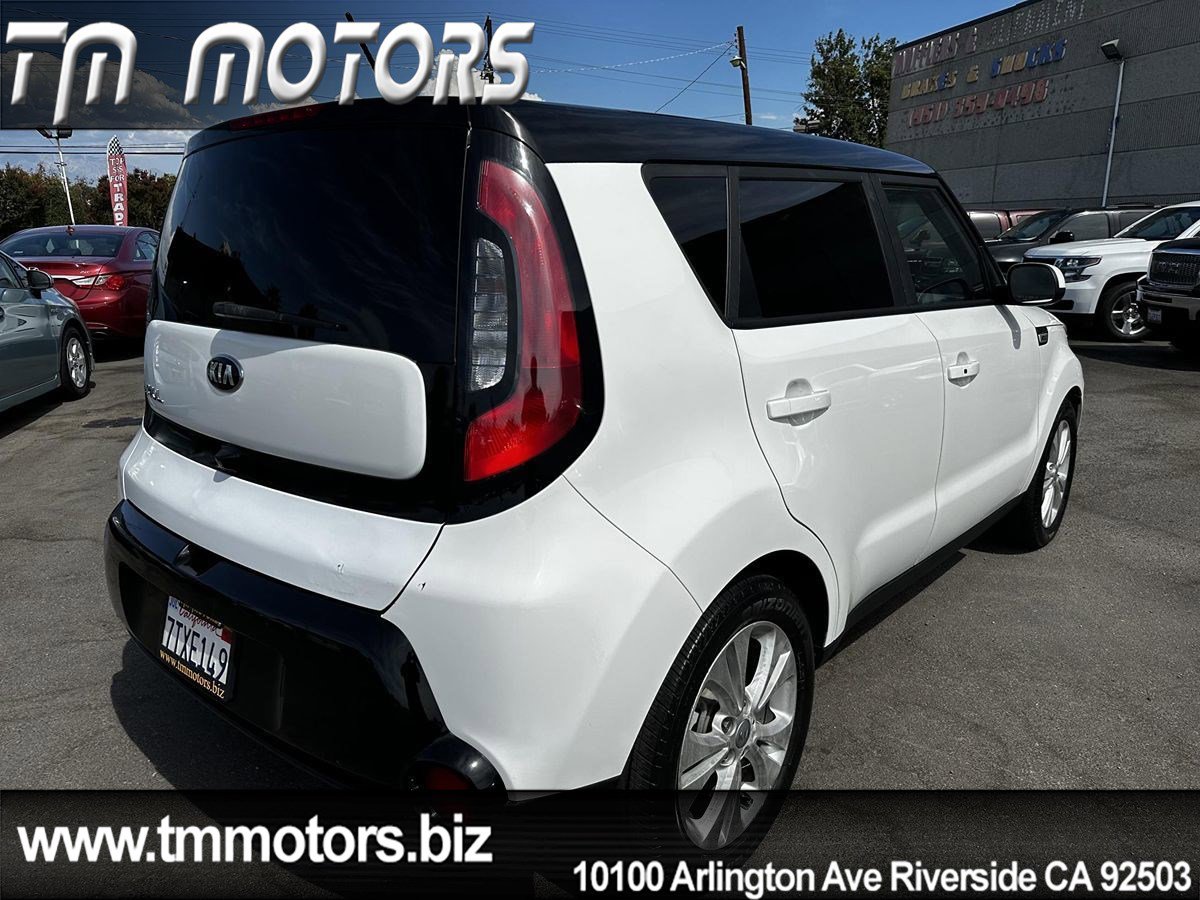 Used 2016 Kia Soul + w/ Primo Package image 23