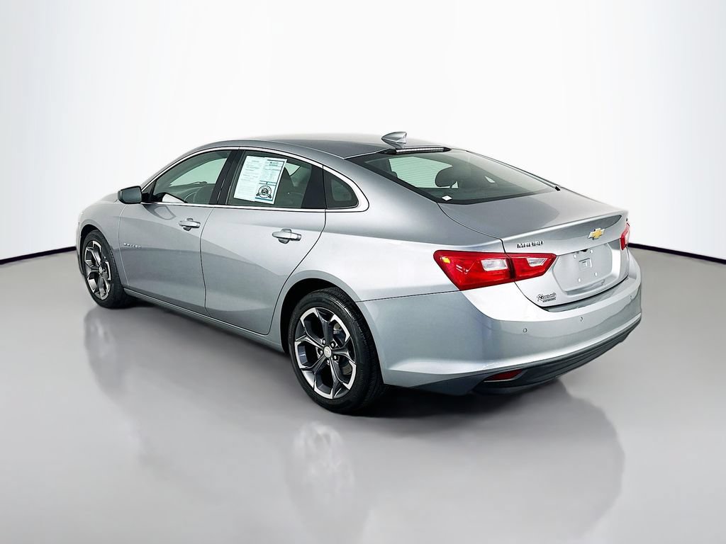 Used 2024 Chevrolet Malibu LT FWD image 5