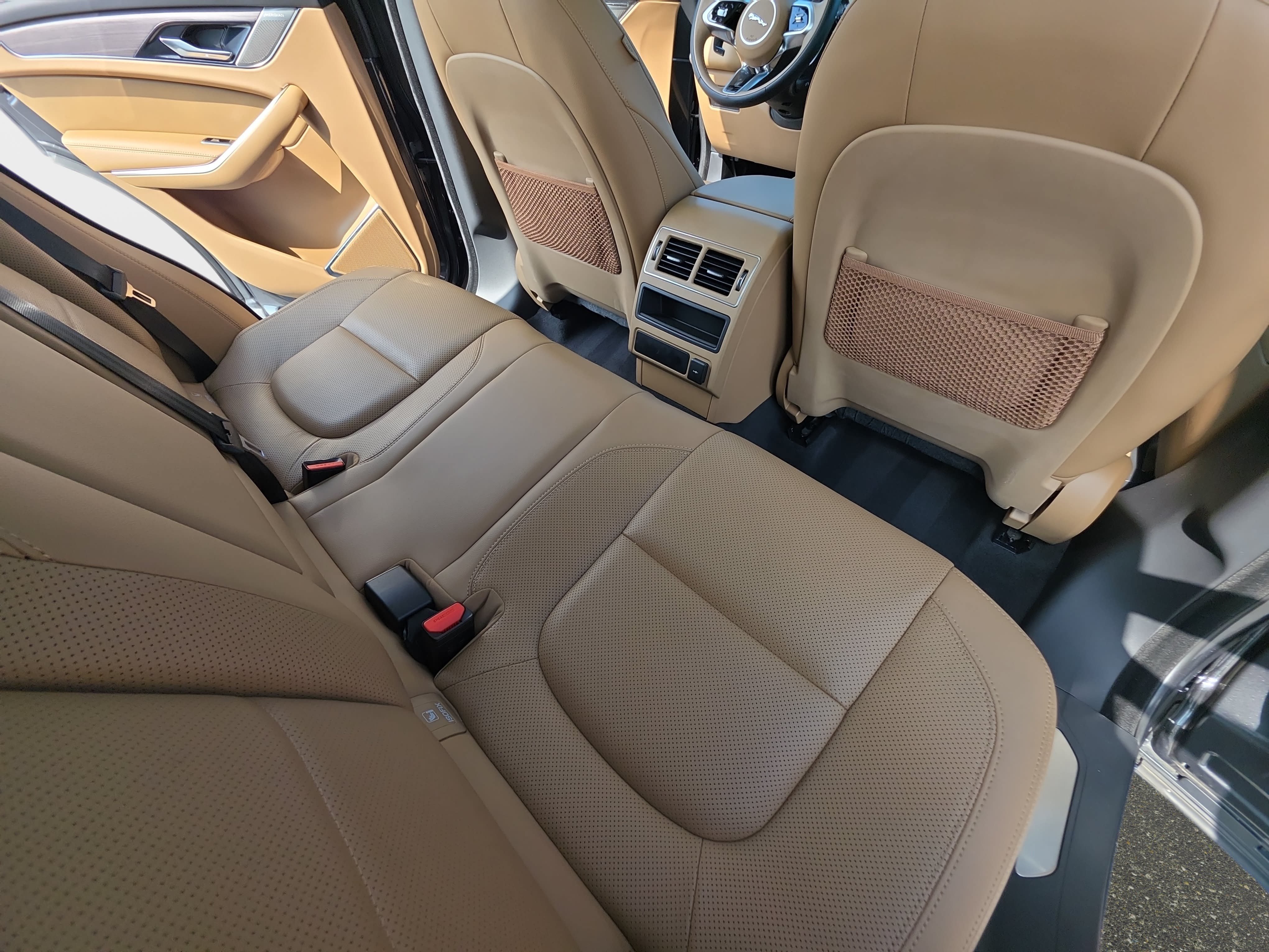 Certified 2023 Jaguar F-PACE S AWD/4WD image 11
