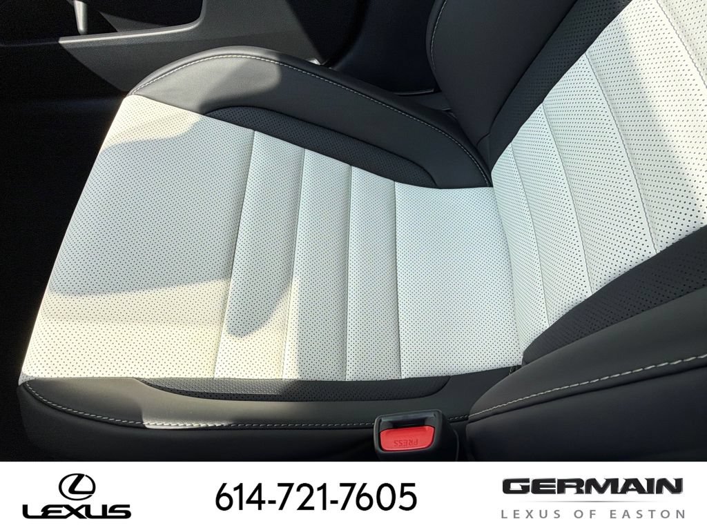 New 2026 Lexus IS 350 F Sport AWD/4WD image 28