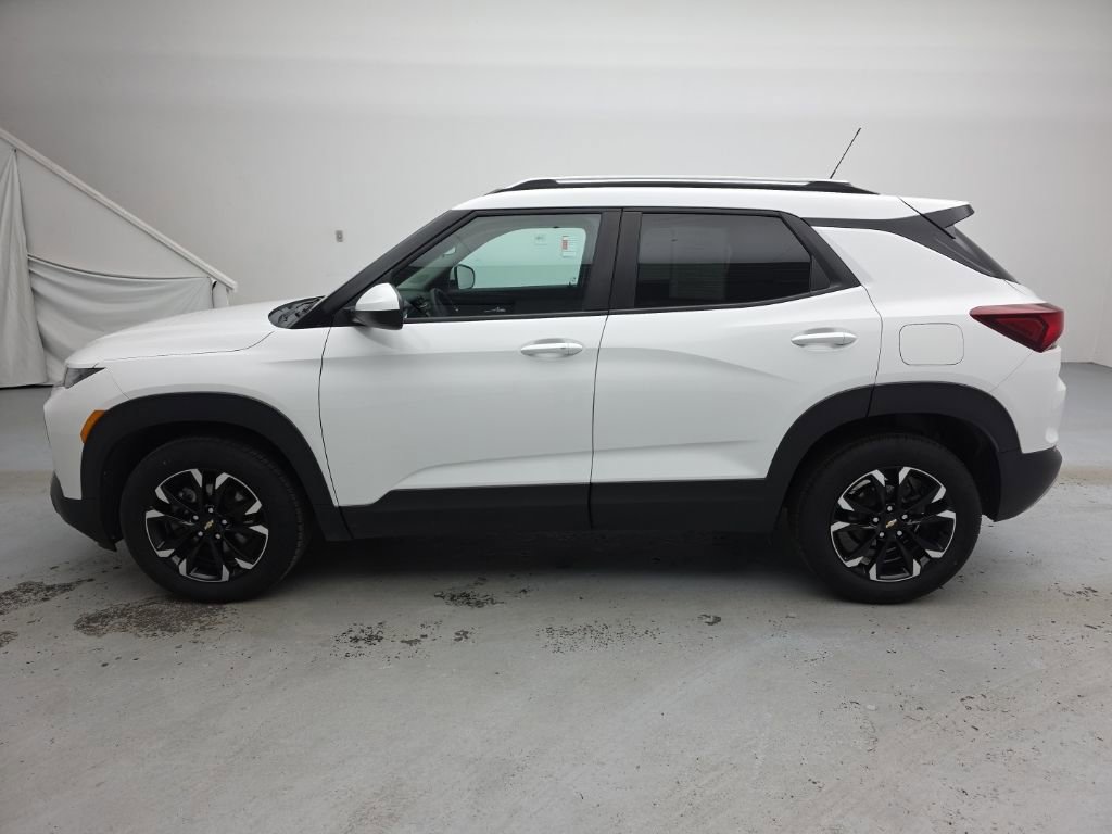 Certified 2023 Chevrolet TrailBlazer LT FWD image 8