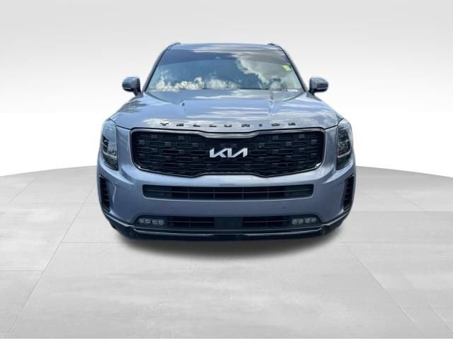Used 2022 Kia Telluride SX w/ SX Prestige Package AWD/4WD image 2