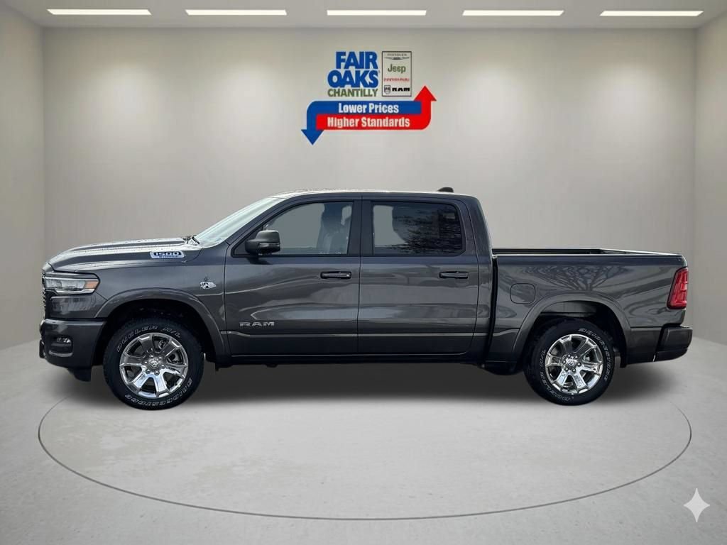 New 2026 RAM 1500 Big Horn AWD/4WD image 12