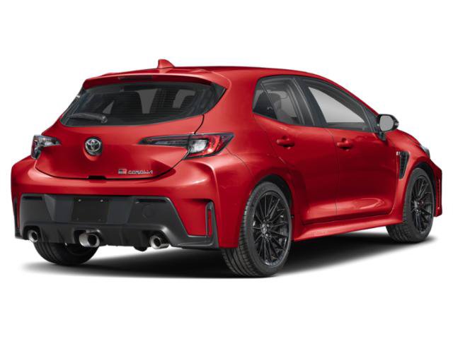 New 2026 Toyota Corolla GR AWD/4WD video 2