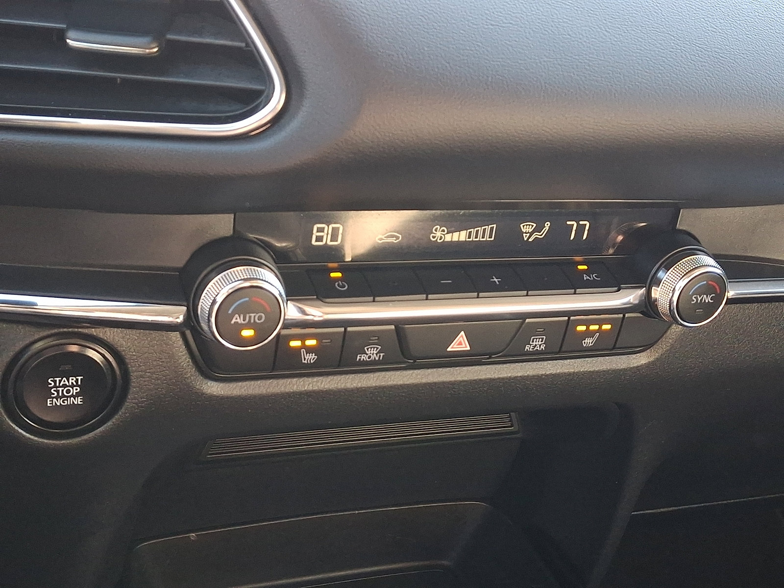 Used 2023 MAZDA CX-30 AWD 2.5 S w/ Preferred Package image 15