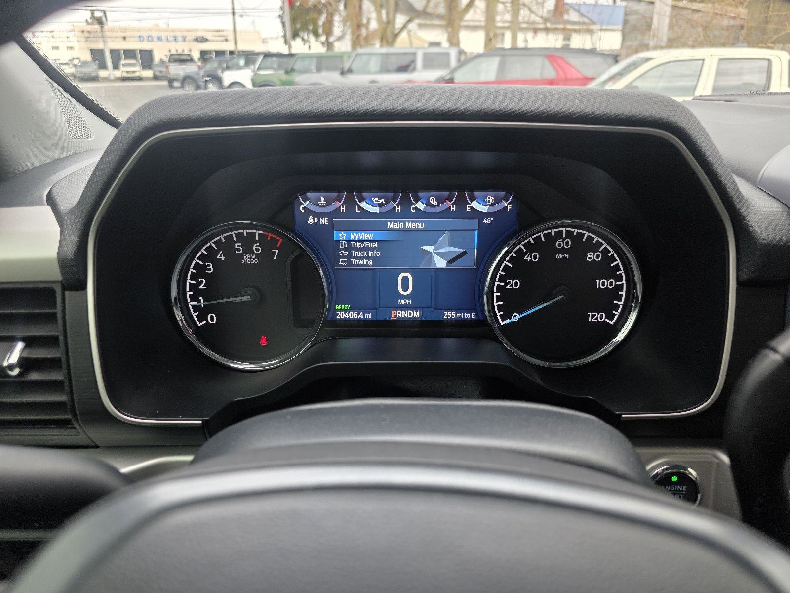 Used 2023 Ford F150 XLT w/ Equipment Group 302A High image 13