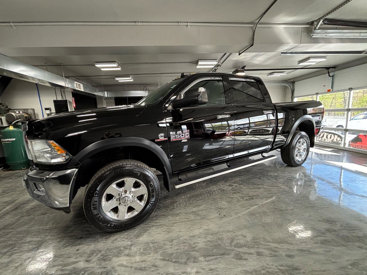 Used 2015 RAM 2500 Big Horn AWD/4WD image 5