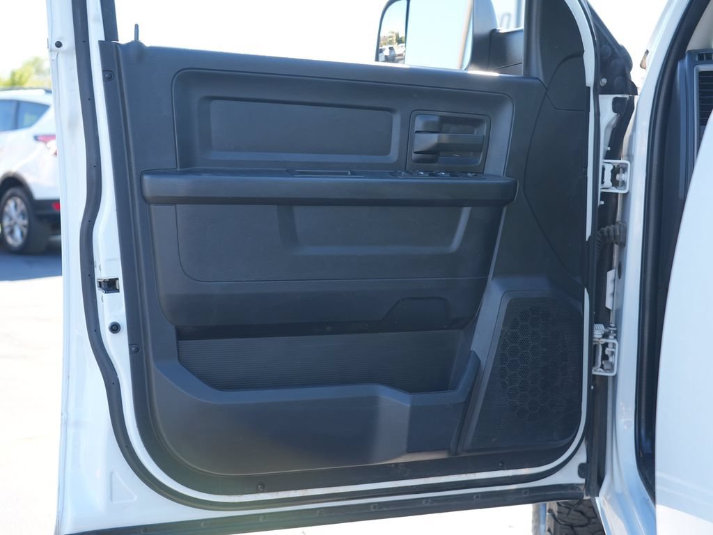 Used 2016 RAM 1500 Tradesman w/ Popular Equipment Group AWD/4WD image 13
