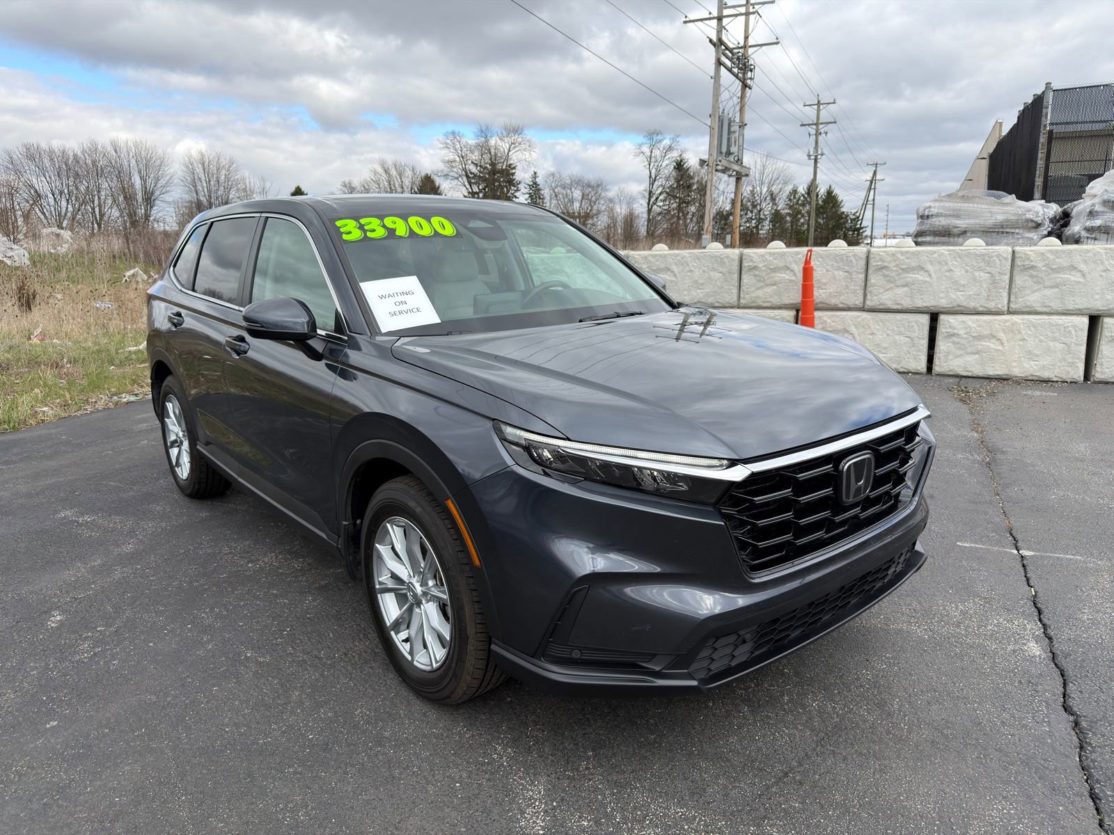 Used 2024 Honda CR-V EX-L image 10