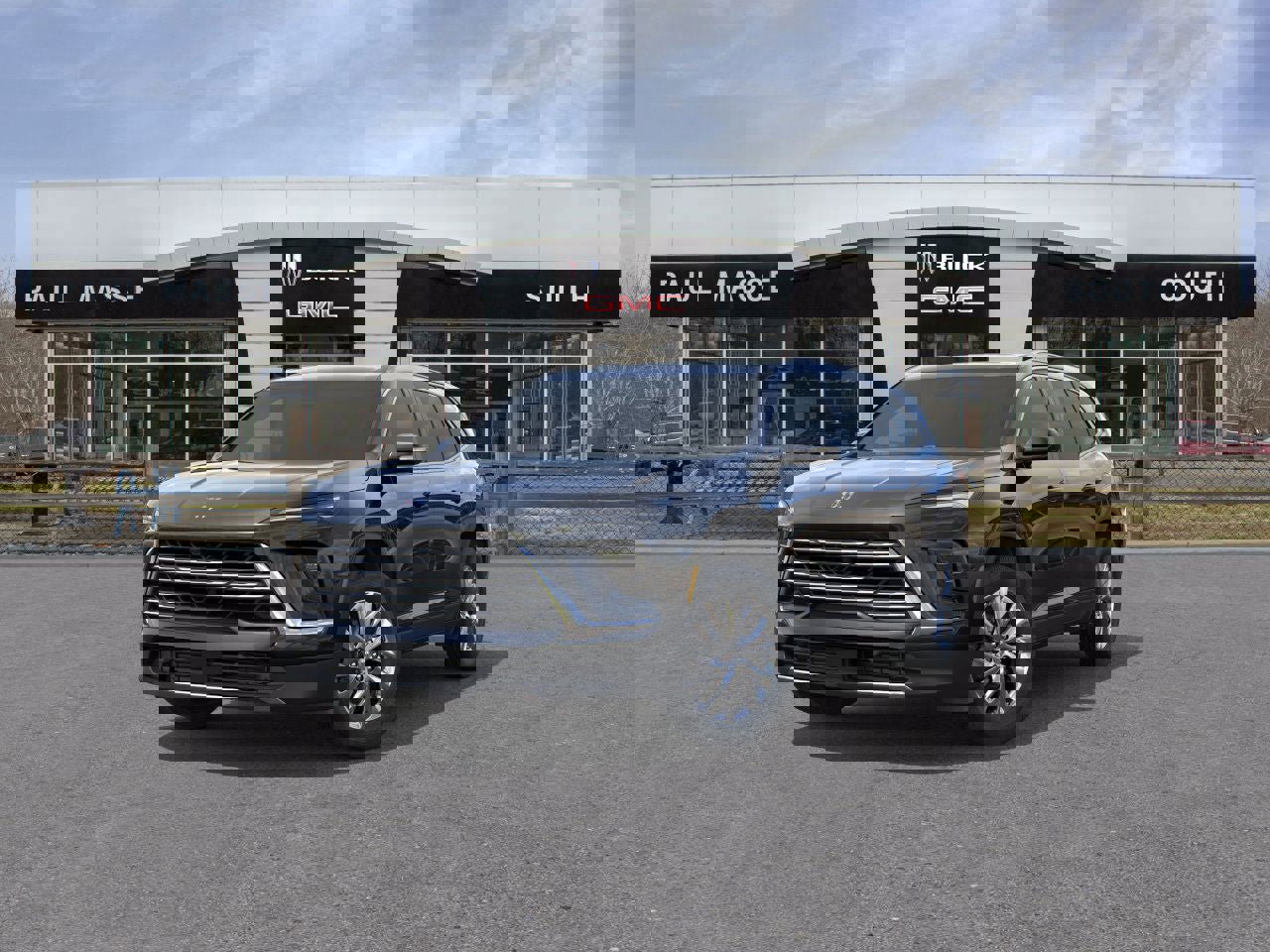 New 2026 Buick Enclave Preferred image 8