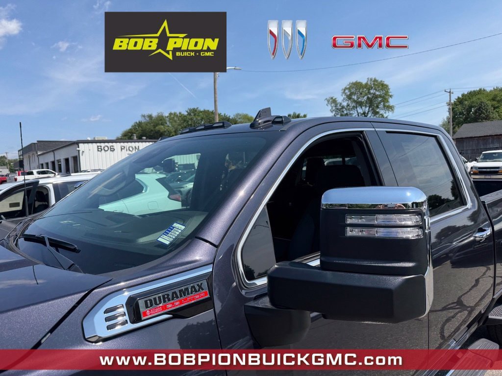 New 2026 GMC Sierra 2500 SLT w/ SLT Premium Package AWD/4WD image 6