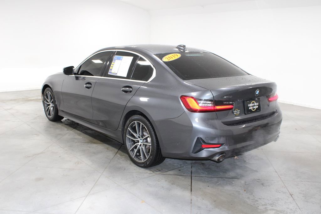 Used 2019 BMW 330i xDrive Sedan image 7