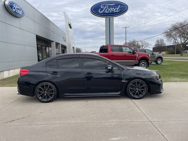 Used 2018 Subaru WRX Premium w/ Popular Package #1 image 16