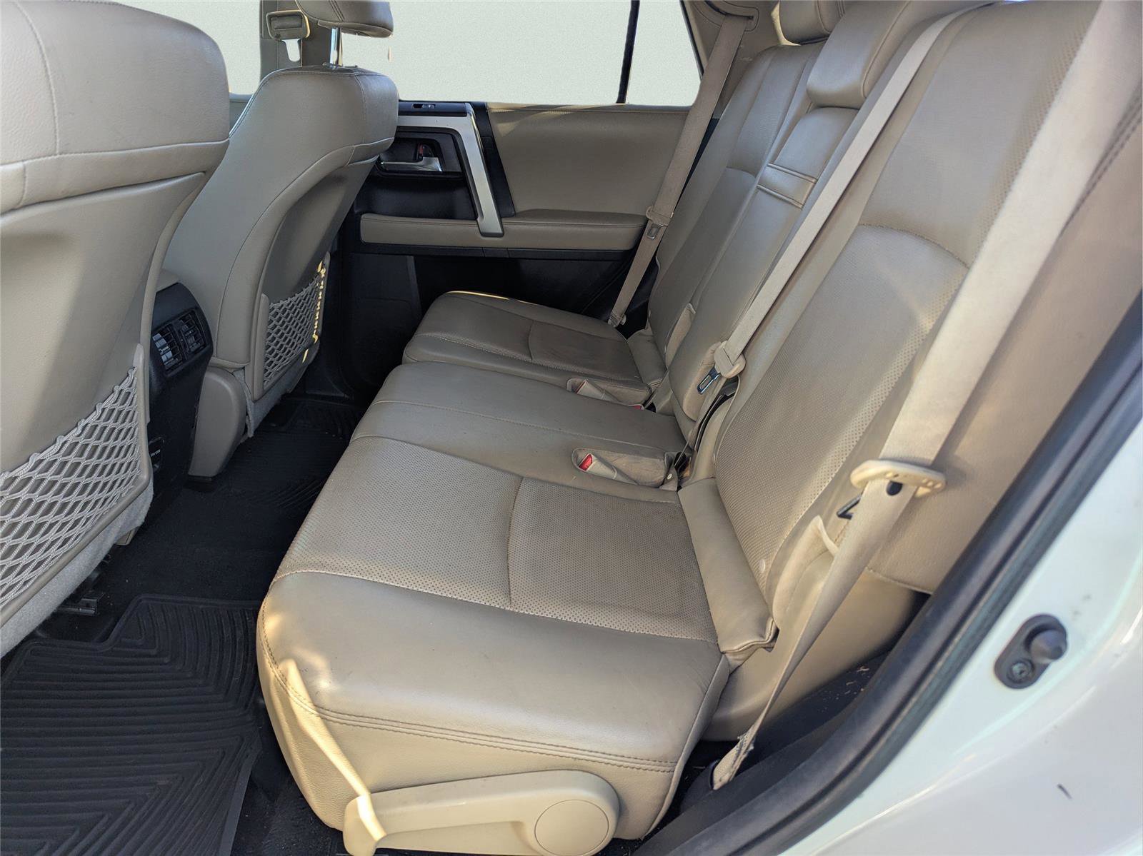 Used 2018 Toyota 4Runner Limited image 13