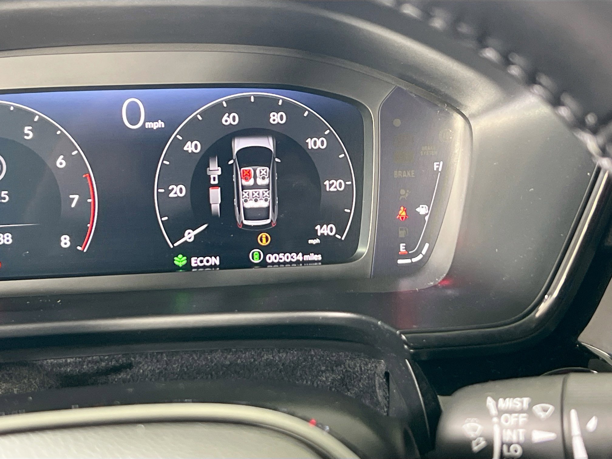 Used 2026 Honda CR-V EX-L image 12